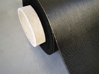 Carbon fiber fabric C160P